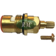 Cabezal Hidromet Tipo Fly Ceramico Caliente