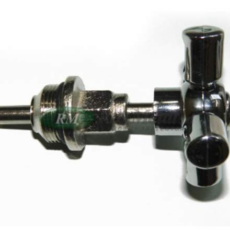 Cabezal Fv Llave De Paso Hidro 3/4 Cr. Cc. 2102