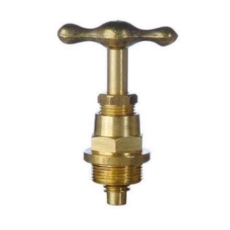 Cabezal Llave De Paso Rosca De 3/4 C.