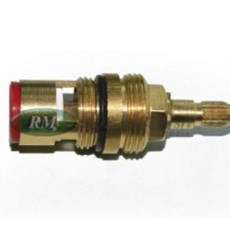 Cabezal Fv Ceramico Corto Frio-2180-1
