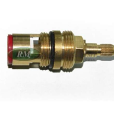 Cabezal Fv Ceramico Corto Caliente-2180