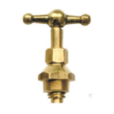 Cabezal Lu. Llave De Paso De 1/2