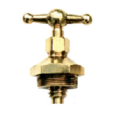 Cabezal Lu. Llave De Paso De 1"