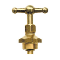 Cabezal Lu. Llave De Paso De 3/4