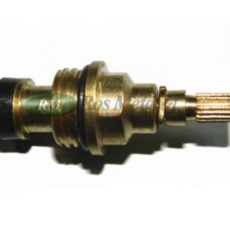 Cabezal Canilla Cromo Nacional 1/2 Diam.19