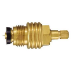 Cabezal V.C. Lavatorio/Bidet/Mesada Corto Rosca Fina