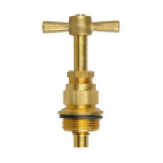 Cabezal Llave Paso 1" Don Orione 30Mm