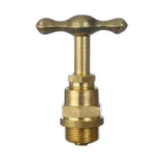 Cabezal Caudal De 1/2 En Br