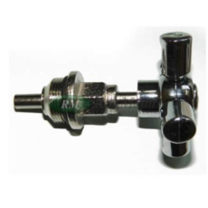 Cabezal Ramos P/Llave Paso C/Campana