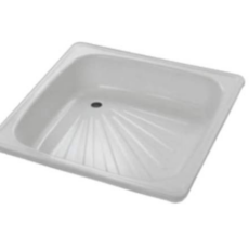 Receptáculo De Ducha De 80 X 80