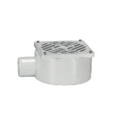 Receptaculo Ducha 10 X 10 Pvc