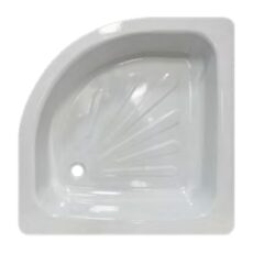 Receptáculo De Ducha De 80 X 80 Esquinero Aqualife