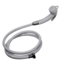 Duchador Bidet Completo Blanco A Gatillo-Dubbc