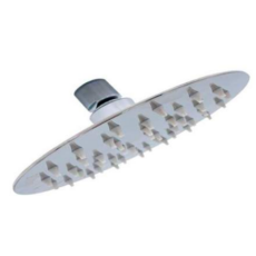 Cabeza De Ducha 8" Redonda 20Cm