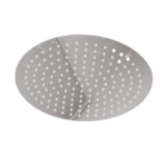 Cabeza De Ducha 8" Redonda 20Cm