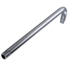Brazo De Lluvia Bce-Cromo 90º De 50 Cm-800283