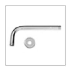 Brazo De Lluvia Bce-Cromo 90º De 30 Cm-Lb-5708