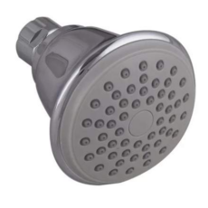 Cabeza De Ducha Plástica 15Cm Club-532Cl
