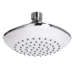 Cabeza De Ducha Plástica Ovoide 9,5Cm Clara-Ll8