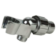 Conector P/Ducha C/Soporte