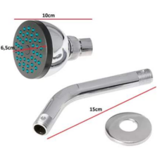 Lluvia Plastica Completa Pomba Antisarro Apv49