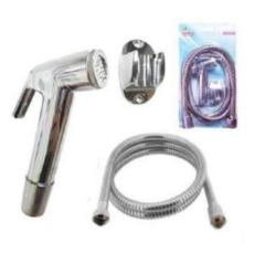 Duchador Bidet Cromo Completo