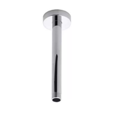 Brazo De Lluvia Bce-Cromo De Techo 20Cm