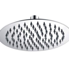 Cabeza De Ducha 6'' Redonda 15Cm