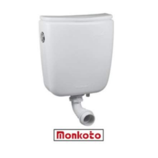 Mochila Inodoro Plastica C/Tecla 12Lts Wada