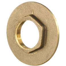 Brida Para Conexión Tanque Bronce 11/4