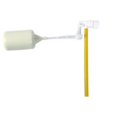 Flotante Silencioso P/Deposito Pvc Hembra