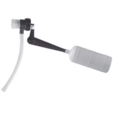 Flotante Silencioso P/Deposito Pvc Hembra