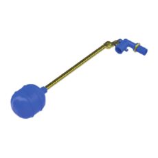Flotante Plastico Alta Presion C/Boya 3/4-Azul