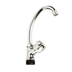 Canilla Mesada 1 Agua ''J'' Bronce Azteca-Gr-600