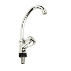 Canilla Mesada 1 Agua Cromo J Pvc