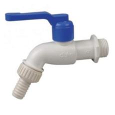 Canilla Pvc 1/2 (Oferta)