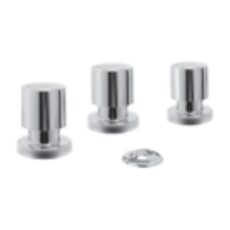 Grifería Bidet Viva Cromo Vc3301-