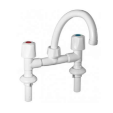 Griferia Mesada Pvc