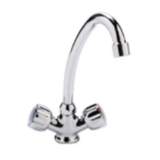 Monoagujero Mesada 2 Aguas