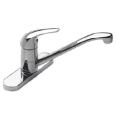 Monocomando Mesada 2 Agujeros Ipanema-Shift Ip8107-Emblem