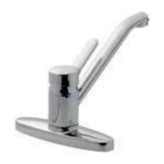Monocomando Mesada 2 Agujeros Swing