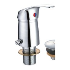 Monocomando Bidet