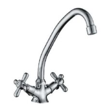 Monoagujero Mesada 2 Aguas