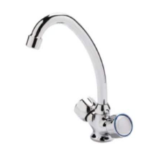 Monoagujero Mesada 2 Aguas