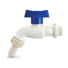 Canilla Bidon Pvc C/Manga