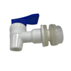 Canilla Bidon Pvc Frio