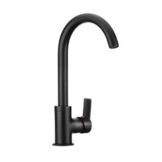 Monocomando Mesada Pico Bar Black