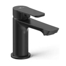 Monocomando Lavatorio Small Black