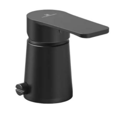 Monocomando Bidet Small Black