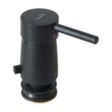 Monocomando Bidet Tower Black